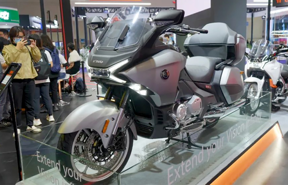 God wing mini Paifang - Starship 6, 600cc